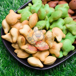 BÁNH GẤU NHÂN KEM