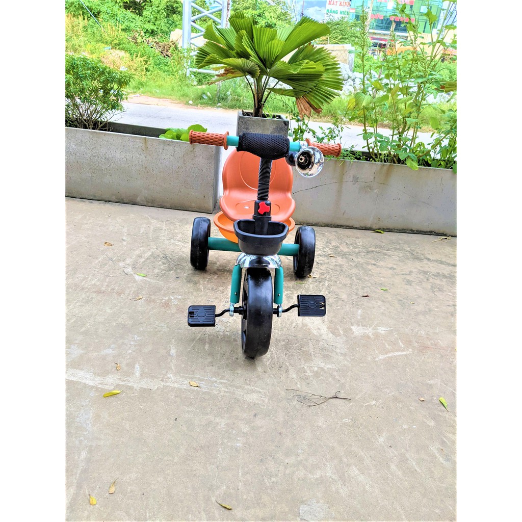 Xe ba bánh cho trẻ Broller BABY PLAZA XD3-902