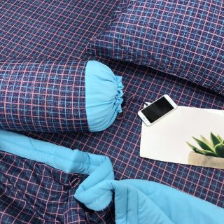 Bộ Drap Thun Hàn Quốc 4 món