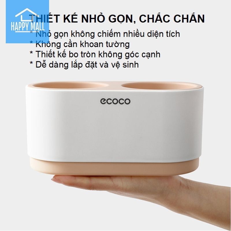 Kệ nhà tắm đa năng không cần khoan tường có ngăn chứa máy sấy tóc BR002