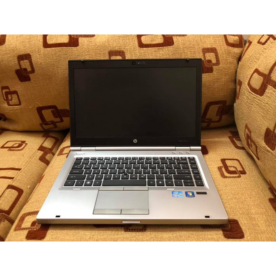 Laptop Cũ HP Elitebook 8470P (Core I5 3210M, RAM 4GB, HDD 250GB, VGA Intel HD Graphics 3000, 14.0 Inch)