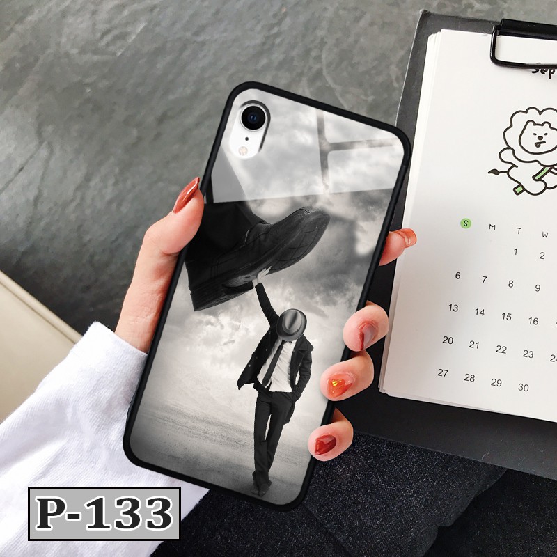 Ốp lưng Iphone XR - hình 3D