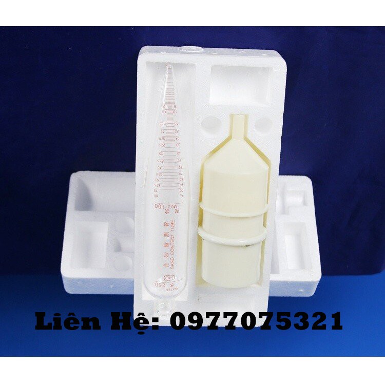 Bộ đo hàm lượng cát bentonite
