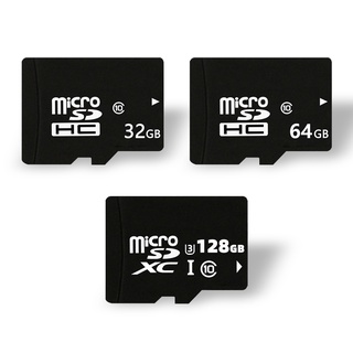 Thẻ nhớ TF gốc CLASS10 Thẻ nhớ Micro SD TF 32GB 64GB 128GB Hàng có sẵn