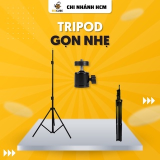 Chân máy chiếu sử dụng cho máy chiếu BEECUBE - Chất lượng - Gọn nhẹ - Dễ tháo ráp - Sử dụng cho cả điện thoại