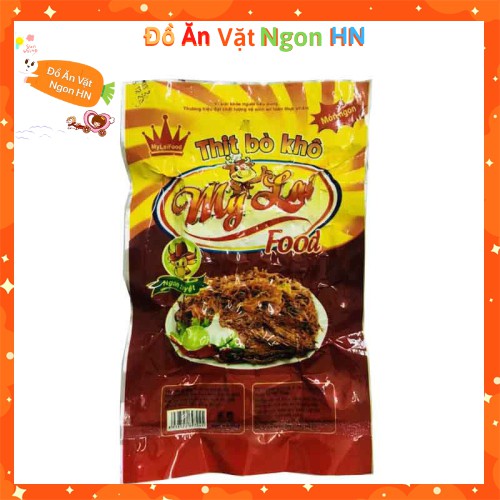 1 Gói Thịt Bò Khô 50g Đồ Ăn Vặt Chất Lượng Ngon Hấp Dẫn | BigBuy360 - bigbuy360.vn