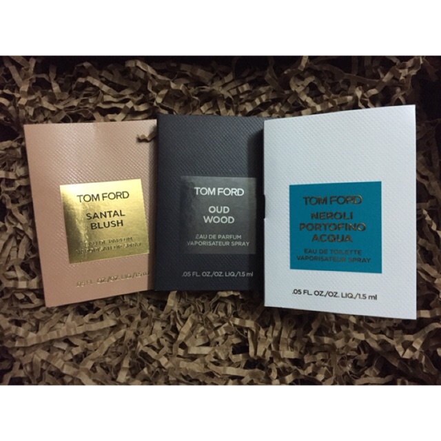 💥 Mẫu thử nước hoa Tom Ford chính hãng