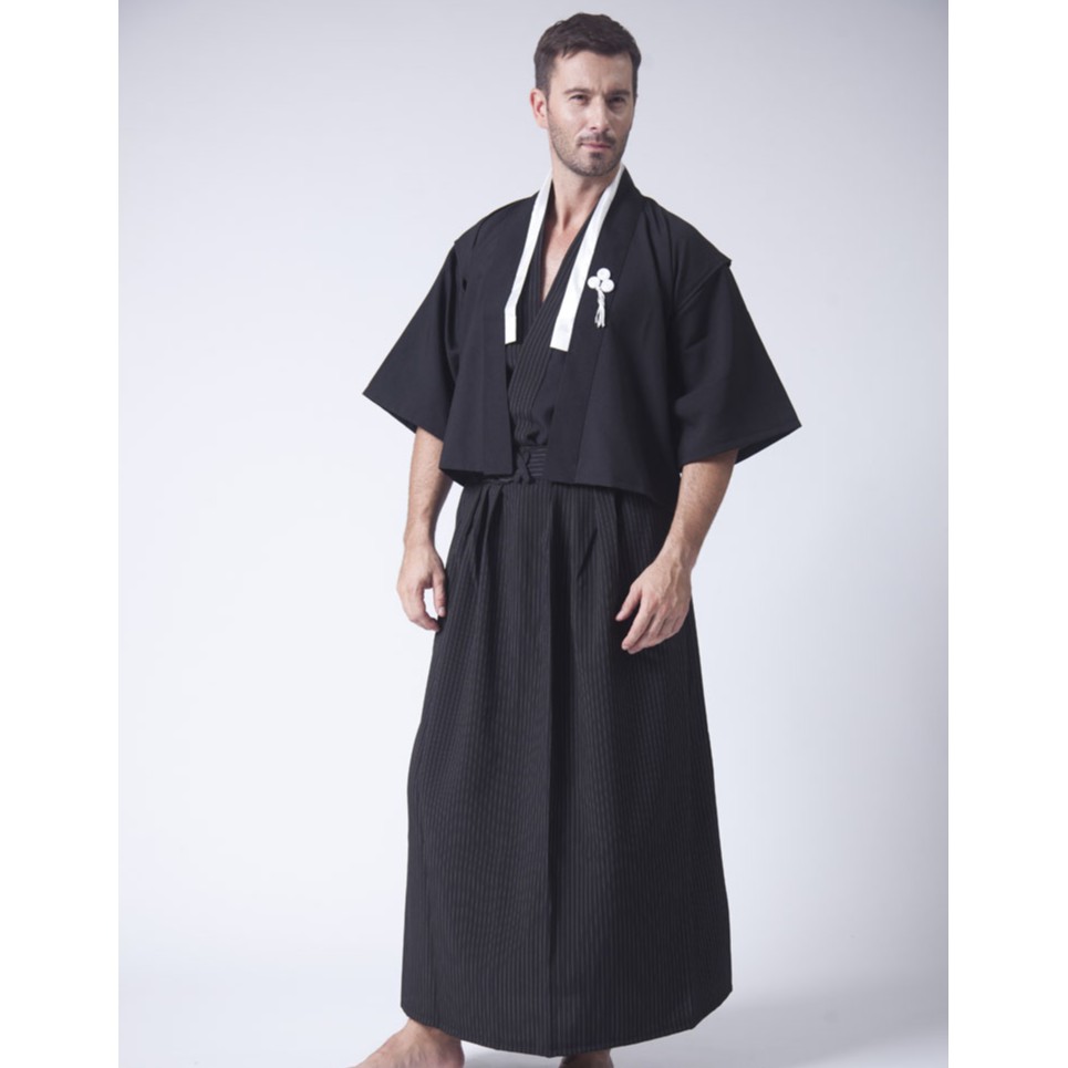 Kimono samurai cho cả nam và nữ, có link cho trẻ em.