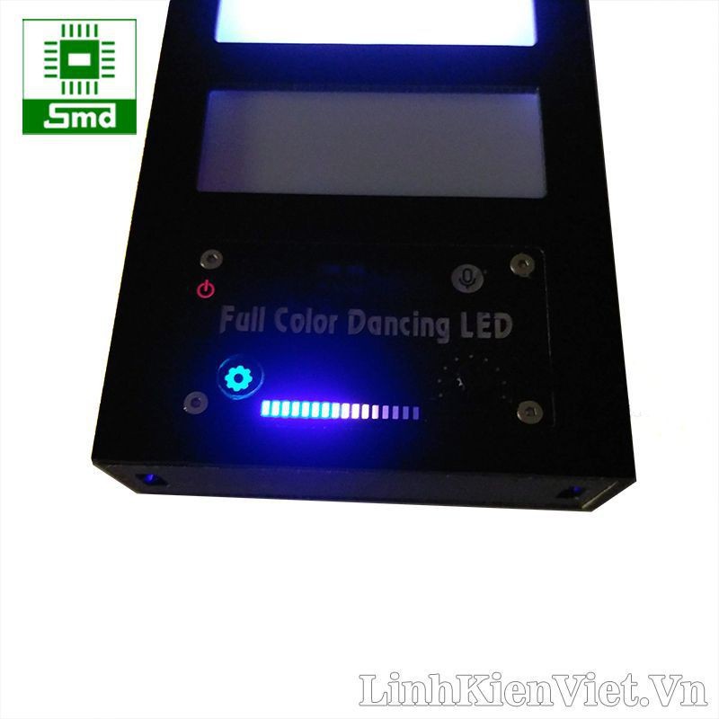 CỘT LED NHÁY THEO NHẠC FULL COLOR 2019 - Full Color Dancing LED