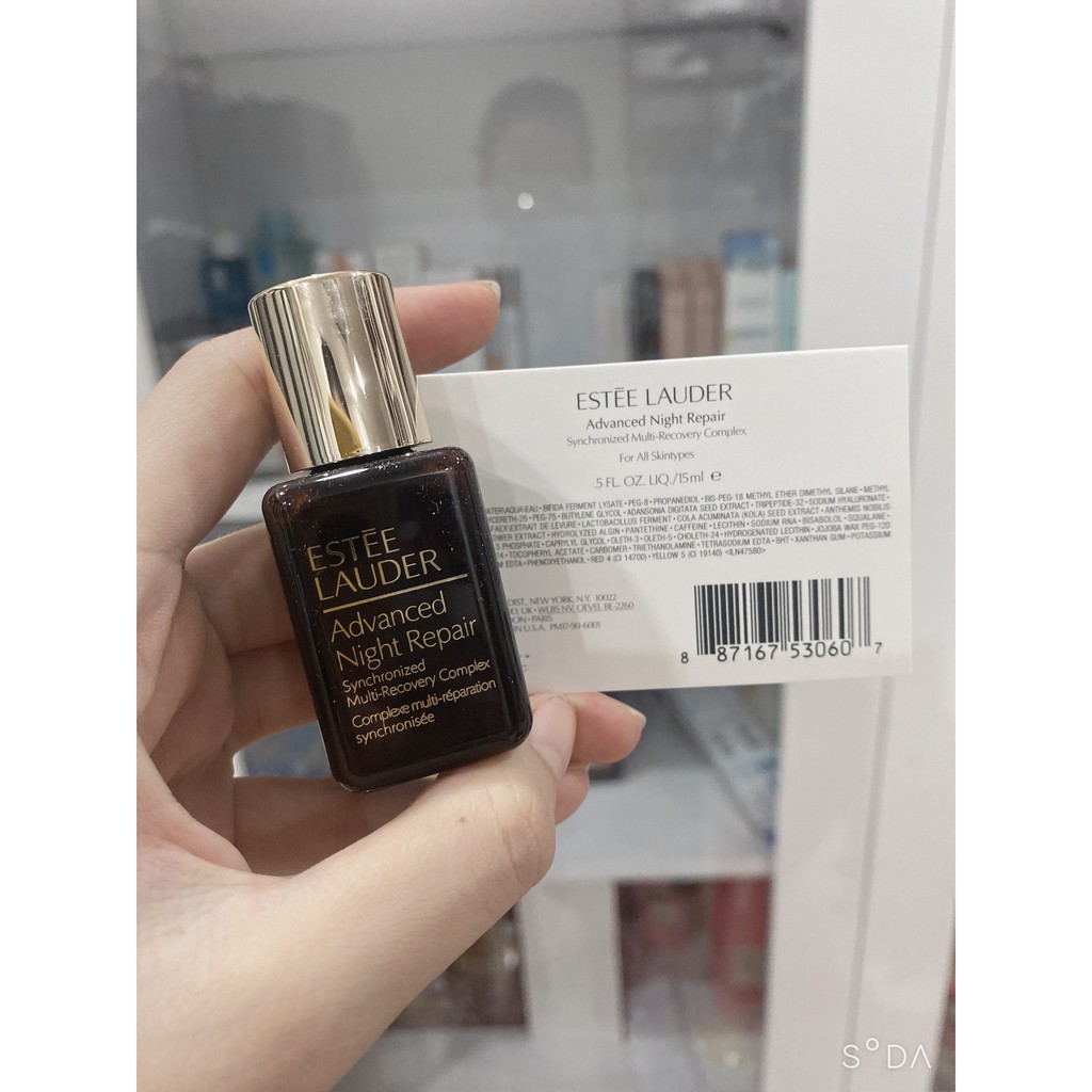 Serum Estee Lauder Advanced night repair