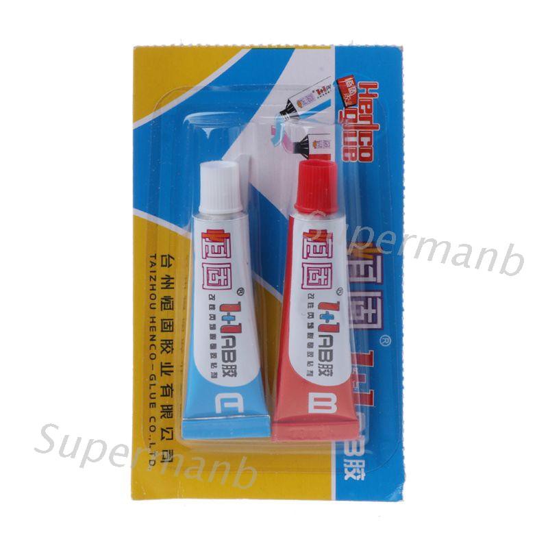 Keo AB Dán Vật Dụng Đa Năng