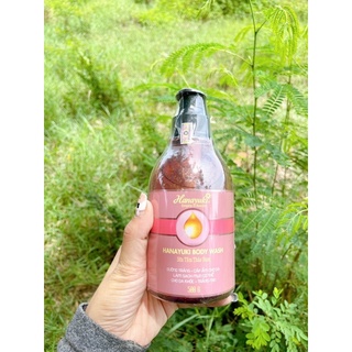 Sữa Tắm Hanayuki Body Wash