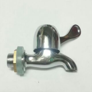 Vòi inox bình lọc nước 16Ly