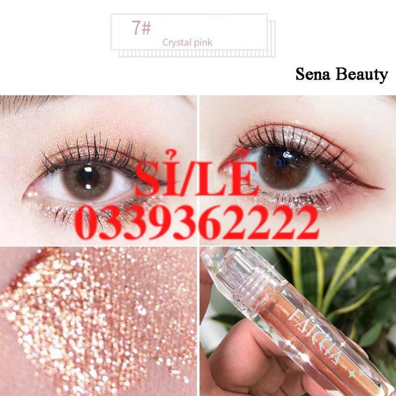 [ CHÍNH HÃNG ] Thanh nhũ mắt lấp lánh FAICCIA Twinkle Sena Beauty  HAIANHSHOP | BigBuy360 - bigbuy360.vn