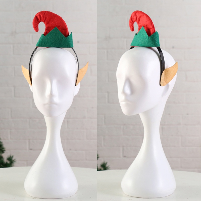 Flgo Băng Đô Mũ Chú Hề Đội Đầu Sáng Tạo Vui Nhộn Làm Phụ Kiện Chụp Ảnh Tiệc Tùng