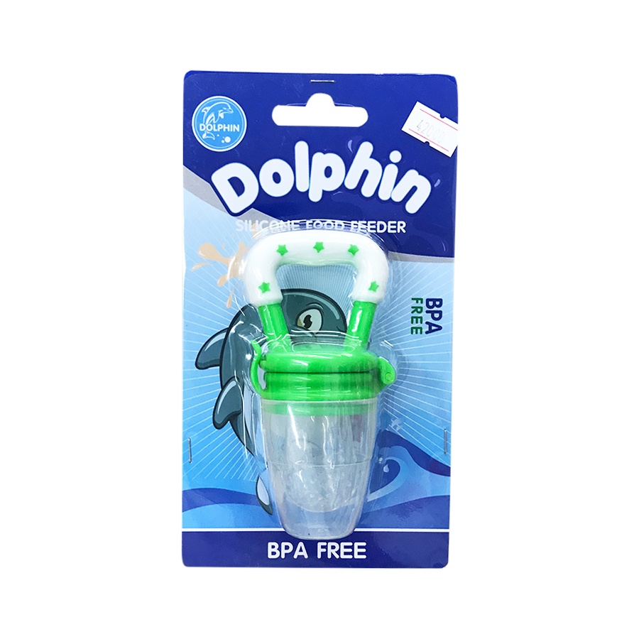 Túi nhai Dolphin các màu