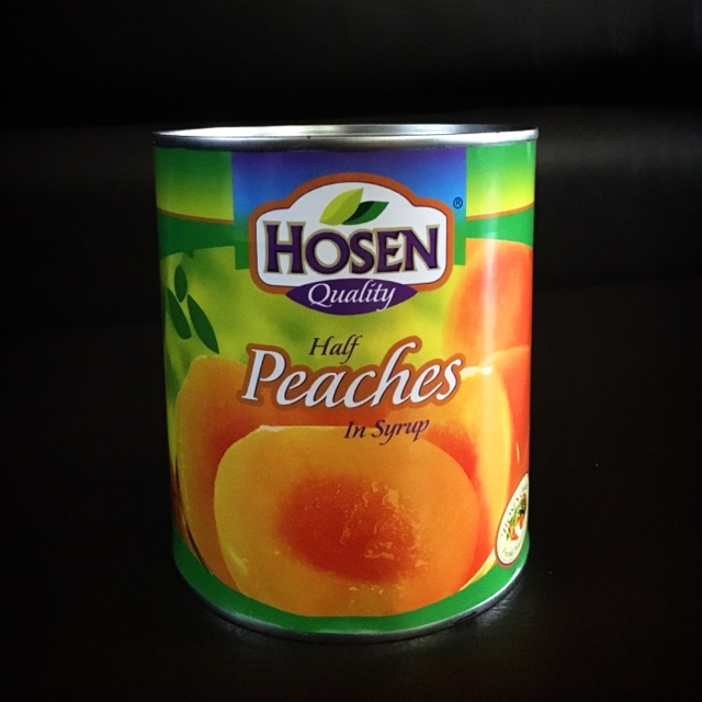 Đào ngâm Hosen