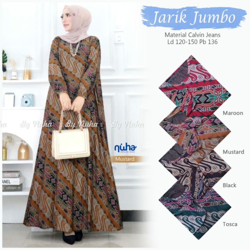 Vải jumbo Đầm Jean jumbo 120-150 Mờ
