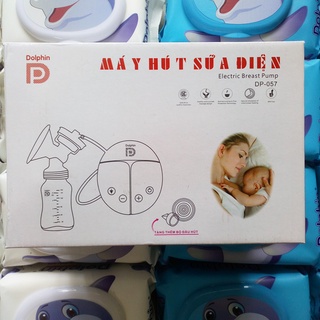Máy Hút Sữa Điện Đơn Dolphin - DP057