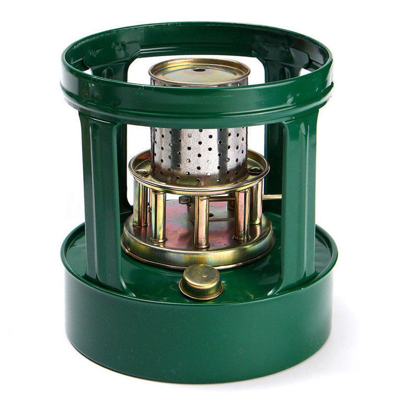 Bếp Lò Mini 8 Dây Đốt Dầu Tiện Dụng Cho Hoạt Động Ngoài Trời