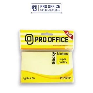 Giấy note PRO-OFFICE SN102/103/104/105