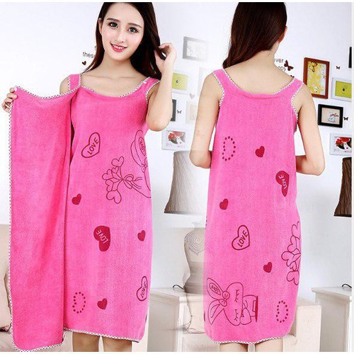 Khăn choàng tắm đa năng siêu thấm (Gía sỉ)