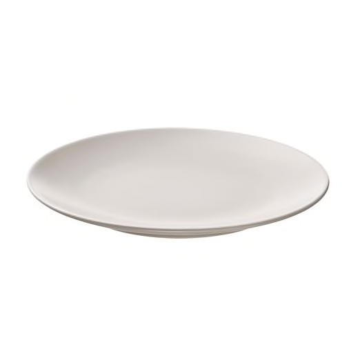 Đĩa sứ 20cm DINERA IKEA chính hãng