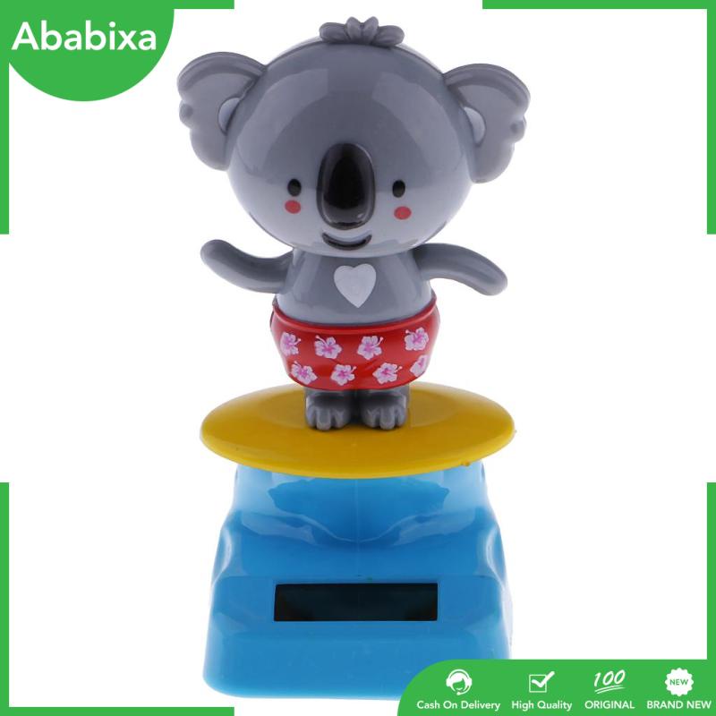 Mô Hình Đồ Chơi Nhảy Múa Năng Lượng Mặt Trời Dùng Trang Trí Xe Hơi