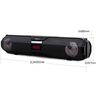 Loa bluetooth Kisonli LED-900