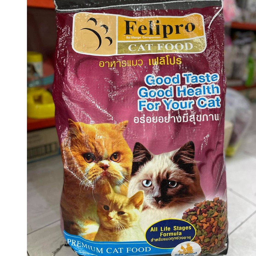 Felipro 500g Cat Food - Thức Ăn Cho Mèo