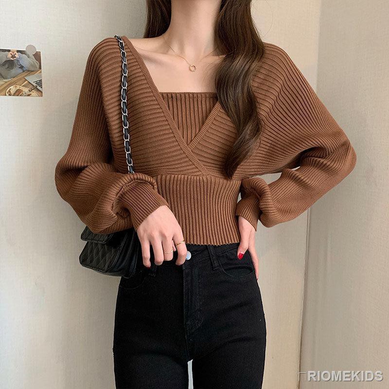 Women's new two-piece white sweatshirt suits all Western long-sleeved styles | BigBuy360 - bigbuy360.vn