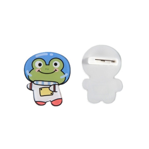 Ghim CàI ÁO HìNh Phi HàNh Gia BằNg Acrylic