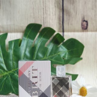 Nước Hoa Mini Nữ Burberry Brit For Her EDP 5ml