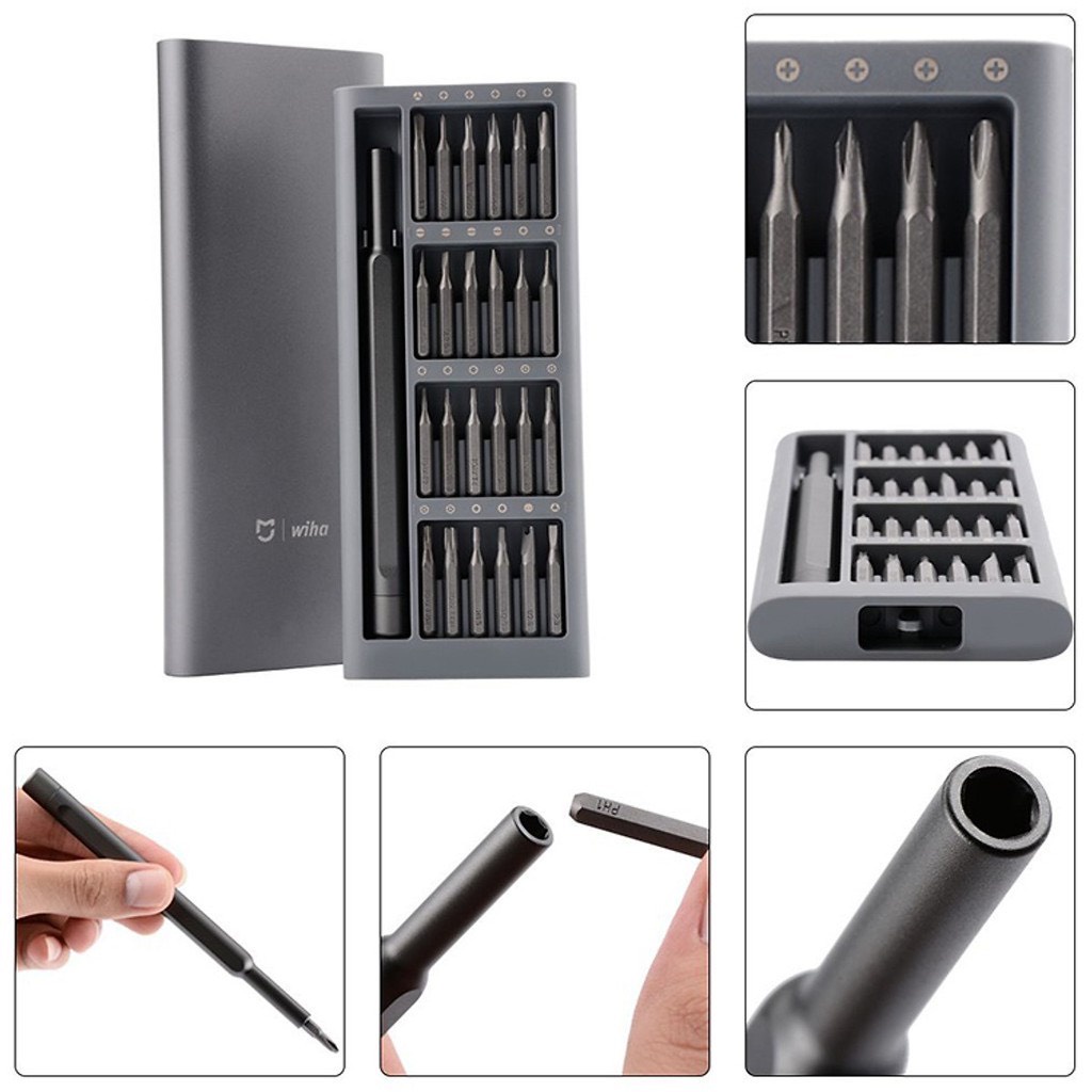 Bộ Tua vít Xiaomi Mi Precision Screwdriver Kit Bản quốc tế