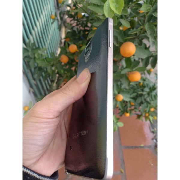 Điện thoại samsung galaxy note 4 cũ