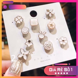 Hot SÉT 10 CÀI ÁO MINI MẪU MỚI SIÊU CUTE (GIÁ TỐT) Siêu rẻ,siêu đẹp