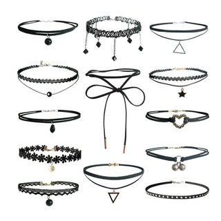 Vòng Chocker cá tính