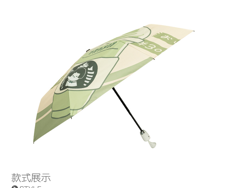 Dù Gấp Tự Động Chống Tia Uv