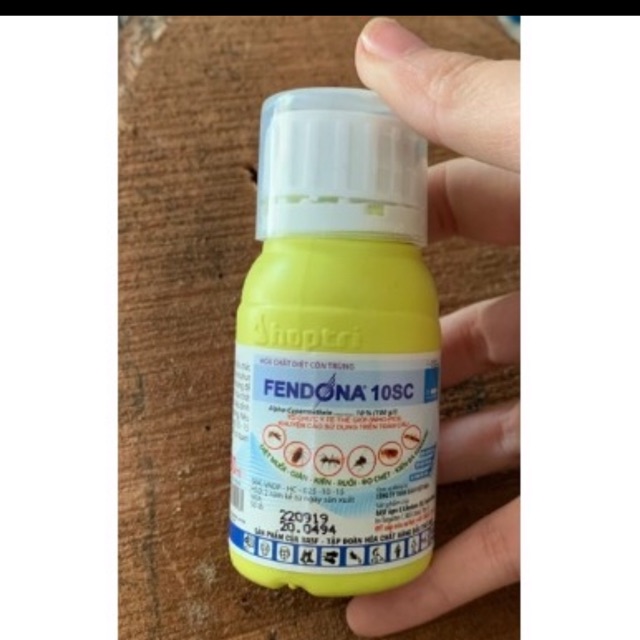 Thuốc diệt muỗi, côn trùng Fedonal- lọ 50 ml