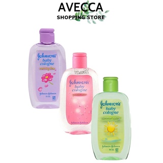 Nước Hoa Johnson Baby Nhiều Mùi 50ml (Hương Thơm Dịu Nhẹ, An Toàn Cho Bé)