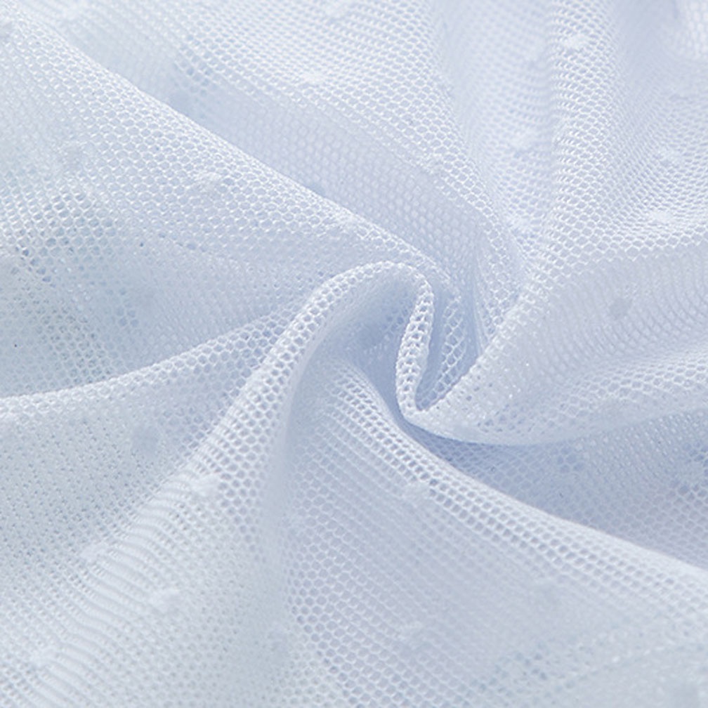Quần lót nữ cotton ren lưới xuyên thấu thoáng mát quyến rũ đẹp đính nơ xinh 03