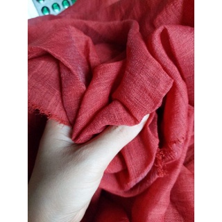 Vải tơ organza