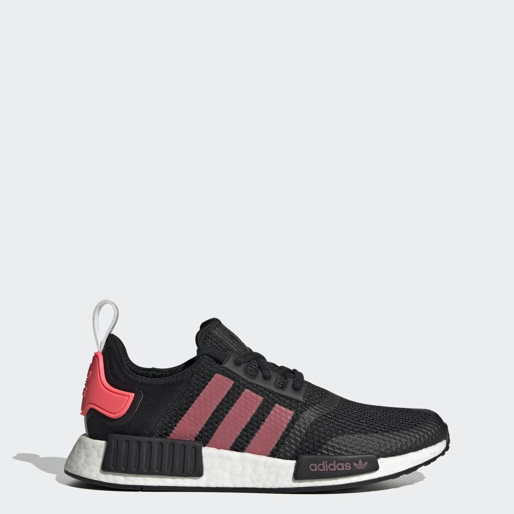 Giày adidas ORIGINALS Nam Nmd R1 Màu Đen FV9153