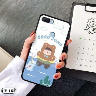 Ốp lưng nhám cho Xiaomi Redmi 6