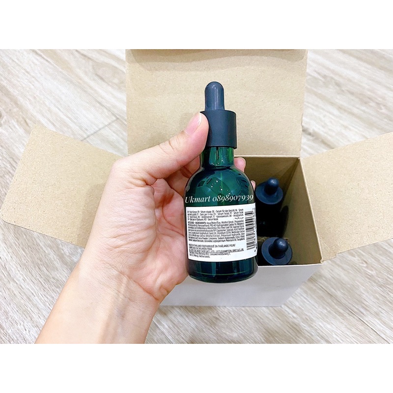 Tinh Chất Dưỡng Da Tea Tree Anti-Imperfection Daily Solution.
