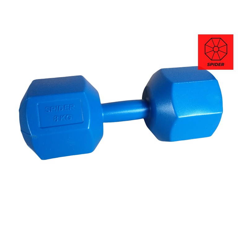 Tạ tay nhựa VN 8Kg