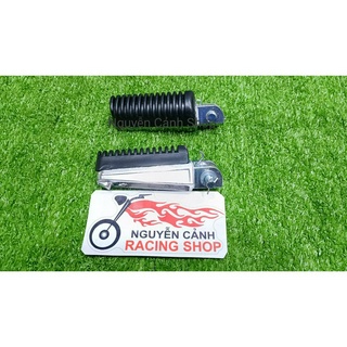 Cặp gác chân trước xe Exciter 150