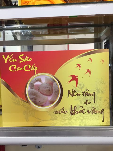 Yến sào nha trang.Yến vụn hộp đẹp làm quà biếu 50g / 100g +🎁 | BigBuy360 - bigbuy360.vn