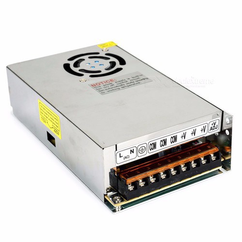 Nguồn tổ ong có quạt 12V 20A