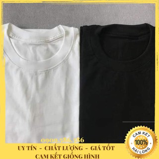 Áo thun cotton 100%